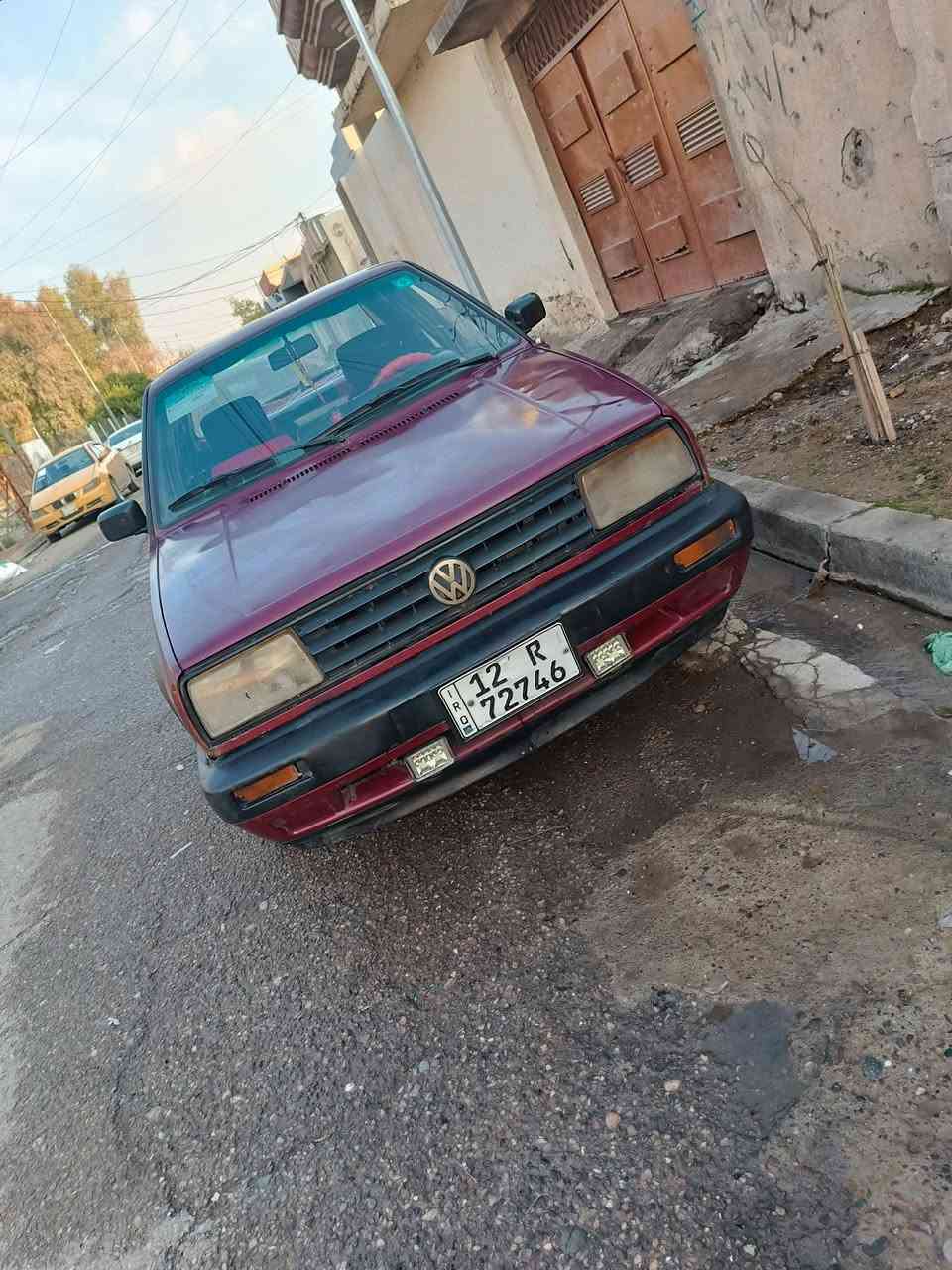 كولف جيتا موديل 90 كير توماتيك كلها شرط محرك خير من الله لاصبغ ولامعجون شرط قطره خياس مابيها بسمي تحويل ثاني يوم رقم نينوى كابون ماستر سنوي لي 31  سياره نضيف بمعنه الكلمه وشرط الفحص من دعاميه ليدعاميه  ...سعره 35$ او مراوس ويه تكسي توماتيك  .... ***********
