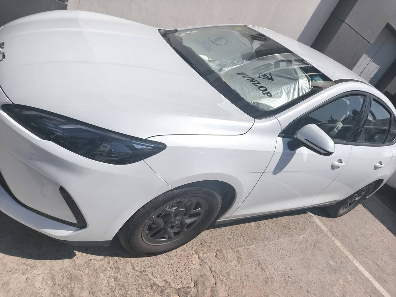 السلام عليكم
BYD سيل 05

للبيع مكفوله كفاله عامه ماشيه 7 الف 

جديده السعر 20 مليون

مكانها الكرادة او الدوره 

الشراي يتصل غير متواجد على الفيس

***********

