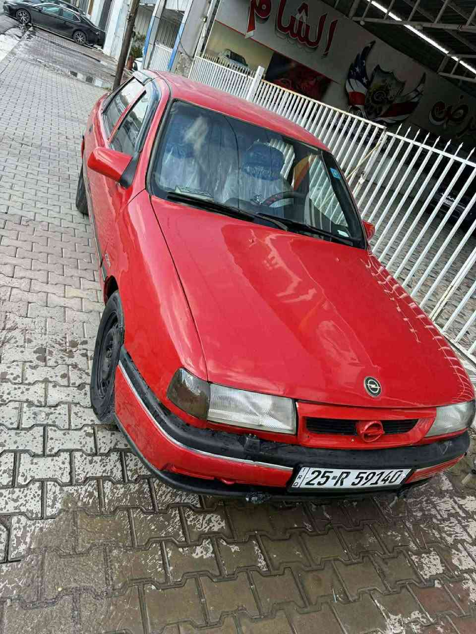 السلام عليكم
       فكترا موديل ٩١

رقم كركوك دولي باسمي سنويه لل ٢٩ شرط التحويل 

محرك كير شرط طخم تاير جديد السياره جاهزه ومصروف عليها كامل 

ضرر السقف مبدل فقط السعر ٢٨ وبيها مجال 

***********
