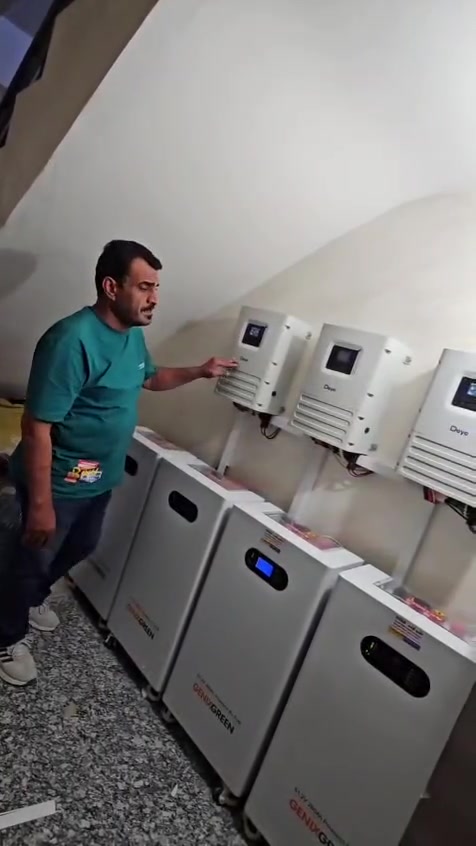 اي منظومه تعجبك
عليك الاختيار   ونحن  ننفذ
للتواصل والاستفسار التواصل عبر الواتساب ***********
المهندس مهند البياتي
