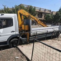 اتيكو كرين ٧وربع بلادي كرين كسر ٥٣٠٠طن سلايتين مكفول رقم بغداد سنوية ك...