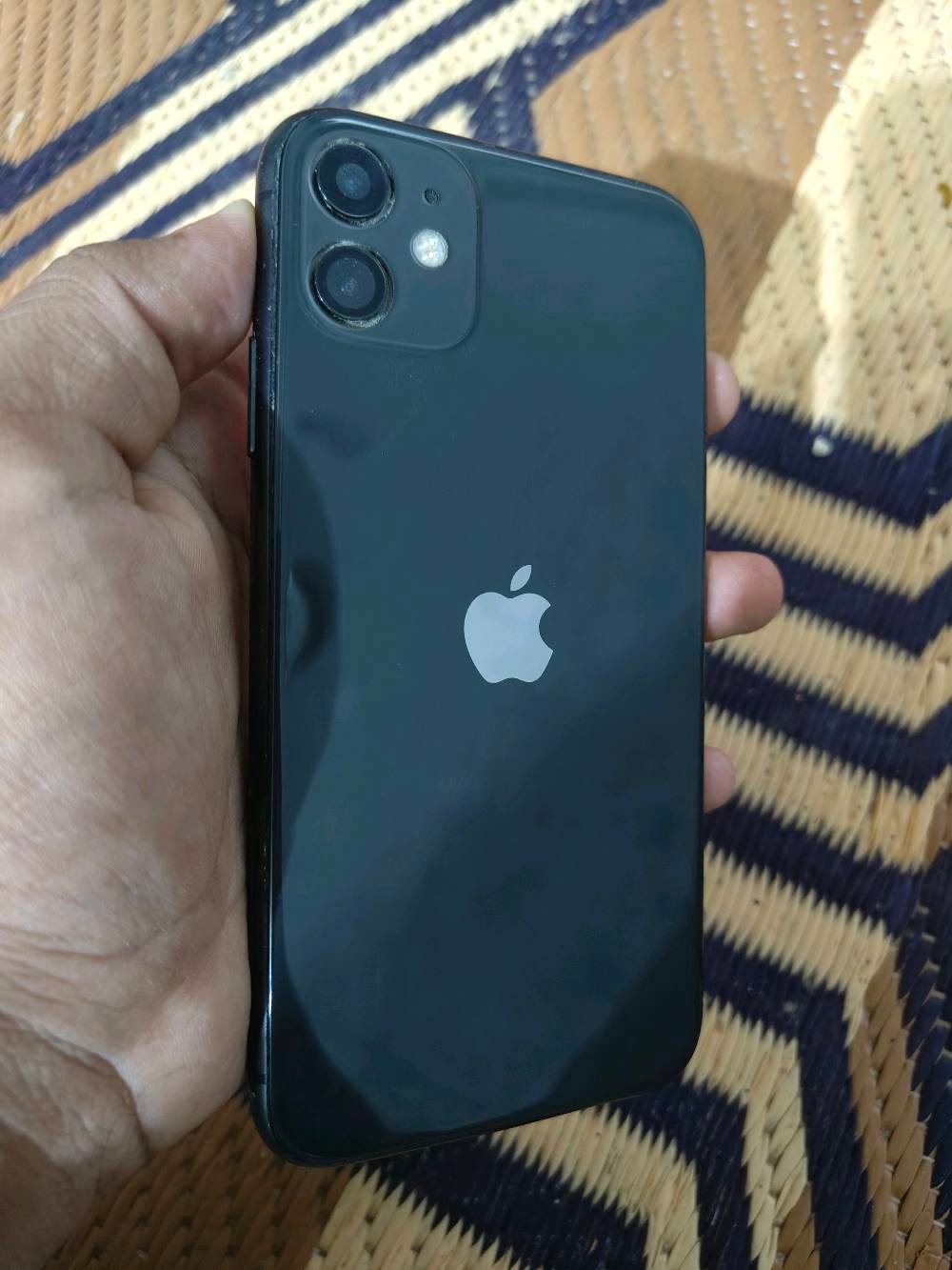 سلام عليكم شباب
جهاز 11عادي
مبدل شاشه وضهر كها صليه الشاشه مال تفصيخ الله شاهد
بطاريه 79
ذاكره 64
فيس ايدي شغال 
مكاني بل بل نجف
يرهم مراوس وبيع