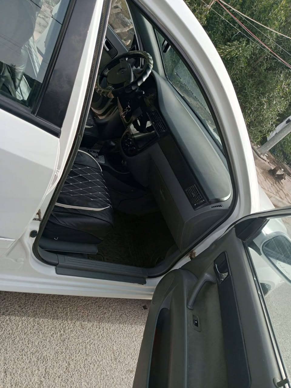 سيارة أوبترا موديل 2012
رقم بغداد الإنجليزي (باسمي)

السنوية تنتهي 2030

مشروع وطني

 حدادية جديدة

 تخم تاير جديد

بطارية جديدة 

حجر صالنصة جديد

گير جديد 

البريد ممتاز

بلكات مع تخم واير جديد

مجموعة الفيوزات جديدة

كاميرا خلفية مع شاشة عرض

المكان/ واسط 

السعر /82

السيارة جاهزة 

للتواصل والاستفسار: [***********]
