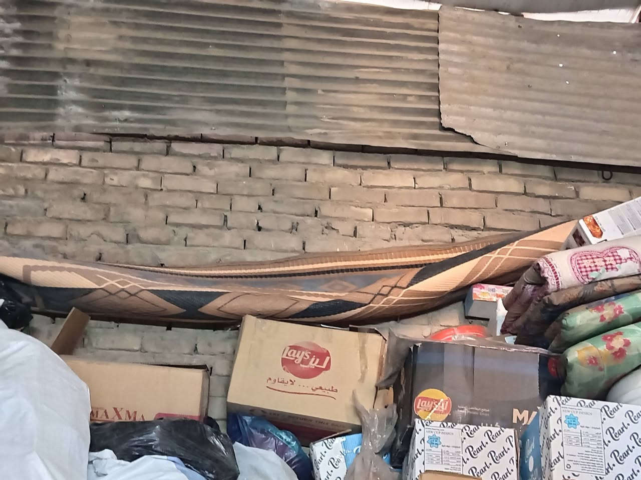 السلام عليكم
طباخ عشتار نظيف وكله شغال حته الفرن ب٥٠ الف
زوالي اثنين قياس ٤*٦
                         ٤*٥
سعر الوحده ٢٠ الف
المكان الطوبجي
***********
