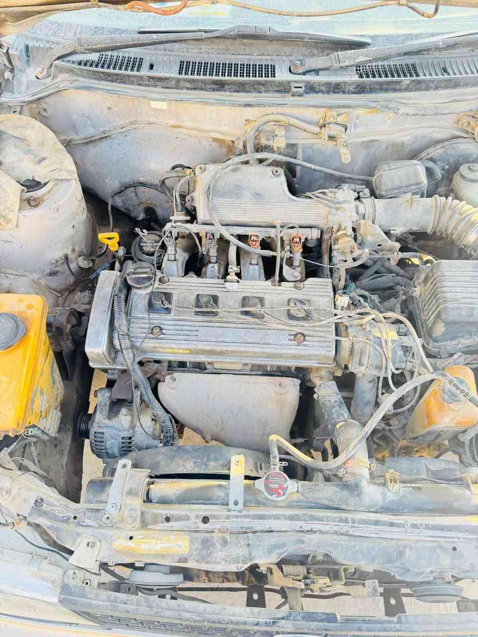 السلام عليكم
كولار  موديل 1992
 سيارة كشرها نضيف  
بيها  ضربه بل جنطة بدون برانكيت  فقط قبق الجنطه والجاملغ جهة السايق
 بيها خيط تبخير 
ابيعلك سياره مابيها عيب شرعي  
تحويل ثاني يوم  
السعر 45 وبيها مجال
متواجد واتساب ***********
