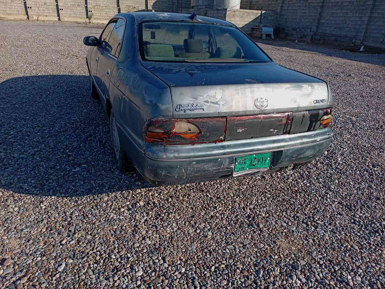 السلام عليكم
بطه فحص نينوى سنويه بيضه بيها وكاله قديمه ابيع بدون وكاله وتحويل كير شرط محرك يبخر كهربائيات شغاله السعر ١٦ورقه مكان الزاب ***********
