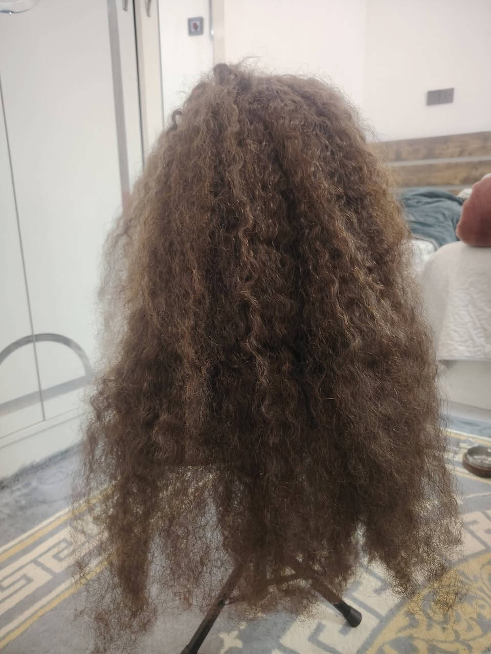 باروكة شعر طبيعي تنغسل تنكوي تشسور تنصبغ ضمان مدى الحياة طولهه 90سم كيرلي


**إذا كنت صاحب هذا الإعلان وتريد حذفه لأي سبب، رجاءا أرسل رسالة إلى الدعم الفني**