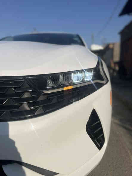 كي فايف وارد امريكي 2023 
حادث فقط جاملق خلفي  رصعتين قماره صغار 
ثلاثه قطع كلير امريكا بدون حادث 
 سونار + صور حادث بلمنشور 
 
بجم كبس شركه 

بدون اي ايرباك شرط 

سياره  جديده جدأ 

الموديل : 2023. .

المحرك : 1600 T

العداد : 27 الف

تسجيل جديد 
تاريخ اصدار سنويه 2025/11/20
تاريخ نفاذ سنويه 2030/10/3

 

 المواصفات موصفات معروفه 
الي اعرفه والباقي عليكم 
 
اربع انضمه قياده 

شاشة تبريد بيانو 

مانع انزلاق 

تشغيل بصمه 

دخول ذكي(بصمة)

شاشة اصلية +كاميرا +حساسات

المصابيح الامامية زنون+LED

المصابيح الخلفية LED

سايد بريك بصمة

اوتو هولد

محدد سرعة

فول تحكم ستيرن

درايف مود

مري كهرباء 
 
ويل كب 16 كروم 

سعر ( 174 ) 

***********
