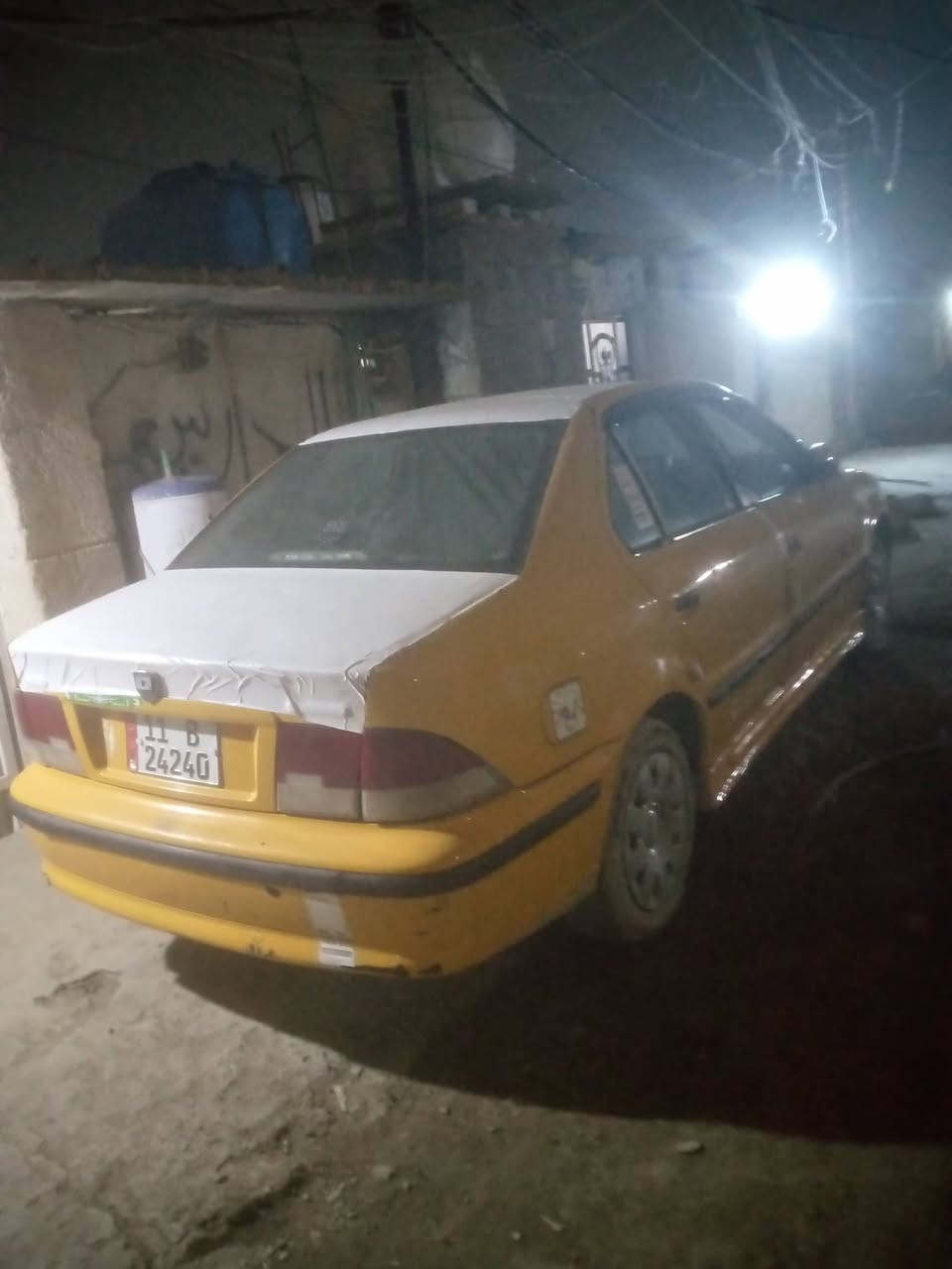 سلام عليكم سمدن بوديل 11لبيع بكان بغداد. سعر 27ورقه وبيه مجال مال تصليح.لهن عاطله بيه نوزلات هذه رقمي ***********
