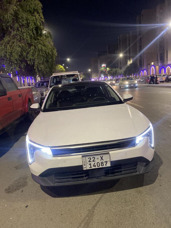 كي فور خليجي 2025اعلى فئة بالمواصفات بنوراما بصمه ويل كب تشغيل عن بعد  اشاره ترحيب سياره مفوله مواصفات رقم اربيل بيه طخه بالبنيد شطح شبرين فقط من فوك بدون اي ضرر فقط بنيد طخه  مكانه بغداد الكرخ سعر 184للتواصل ***********
