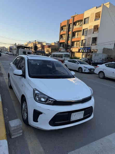 السلام عليكم
كيا بيجاس 2023 خليجي
سلايد فتحة 
رقم بغداد تحويل مباشر 
ماشية 60 
كير مكينة كفاله 
بيهه فقط تكحيل باب الصدر وشخوط بدعامية الباقي كله مكفول 
سعرهه 118 وبيهه مجال 
مكاني بغداد حي القاهرة مقابيل جامع نداء 
***********
