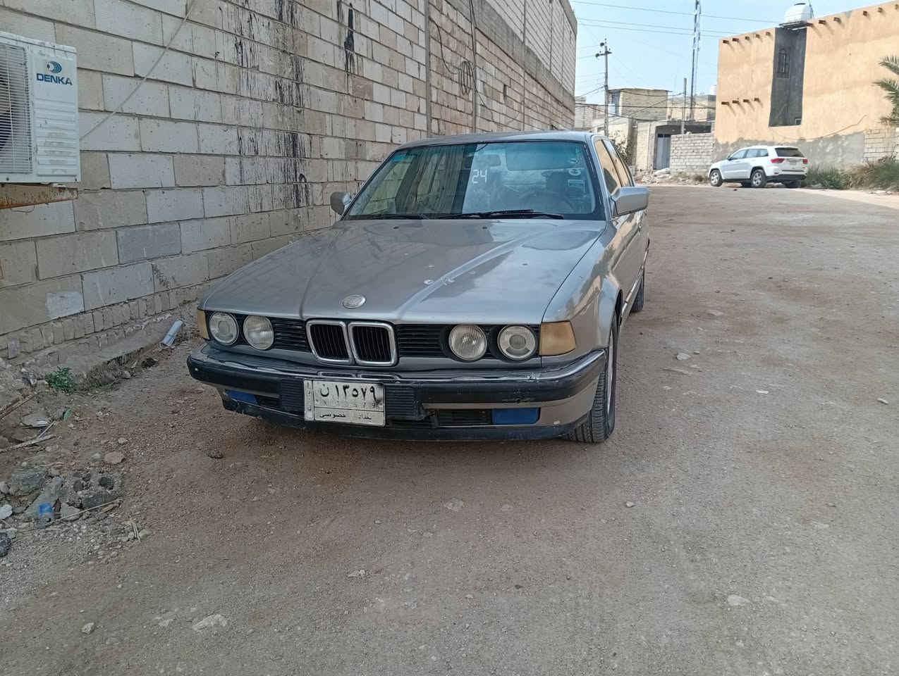 سيارة للبيع او للمروس سيارة بأسمي باقي تفصيل بل خاص


**إذا كنت صاحب هذا الإعلان وتريد حذفه لأي سبب، رجاءا أرسل رسالة إلى الدعم الفني**