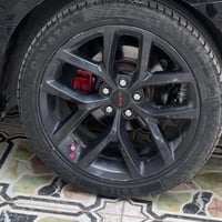 ويل ٢٠ • تايرات جدد • مراوس بغير نقشه