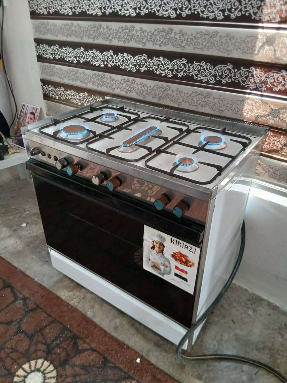 طباخ للبيع للاستفسار عالخاص


**إذا كنت صاحب هذا الإعلان وتريد حذفه لأي سبب، رجاءا أرسل رسالة إلى الدعم الفني**