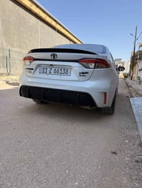 كورلا بلاك • ٢٠٢٥ • رقم بغداد