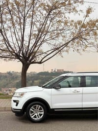 إكسبلورر ٢٠١٩ • ٣.٥ ٦ سلندر • دبل اكسل