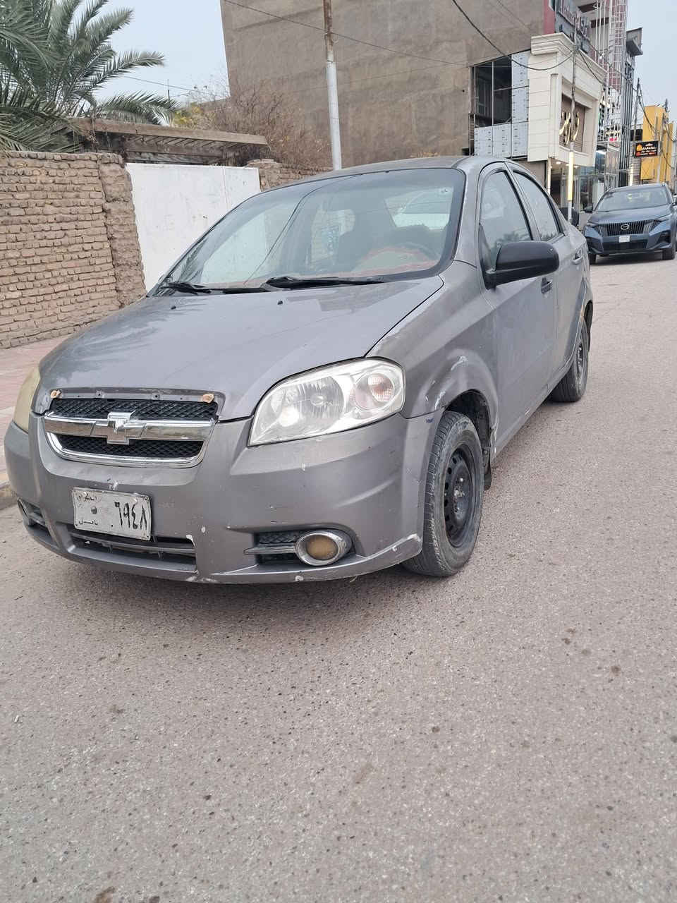 افيو2007خليجي محرك و كير جدد 
رقم انكليزي بابل     ( رقم انكليزي بابل) باسمي (باسمي) 
سياره نضيفه ومال جناي محرك مكسر 1600 كير عادي 
اكرر كير عادي تبريد عايزه فقط كمبريسر سيارة ماعايزها شي كهربائيات كلها شغالة ونضيفه ومابيها نقص 
شراي يتصل وخادم وممنون  مكان سيارة نجف 
***********  سعر ( 44وبيها مجال)
