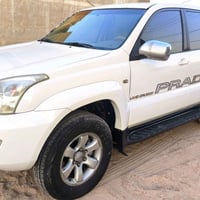 برادو • ٢٠٠٧ • اوراق