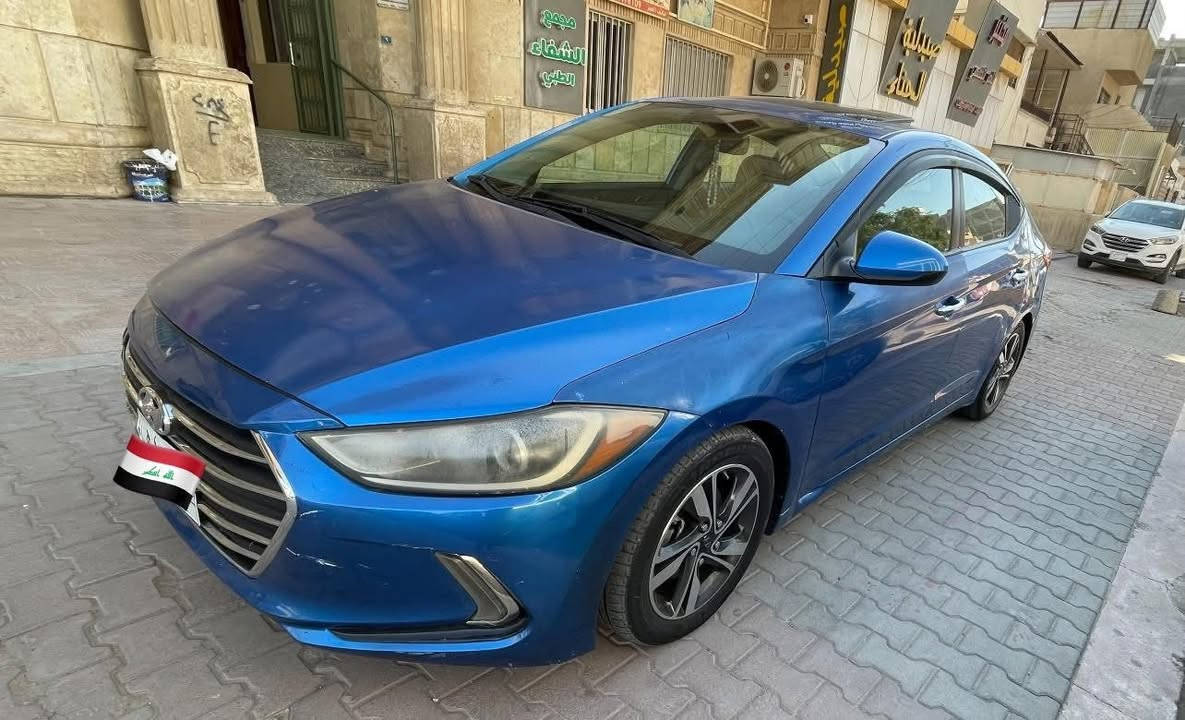 السلام عليكم // للبيع
النترا بحري 2018 وارد امريكي
محرك 2000 دوش
رقم بغداد ماشية 40 / 
فول مواصفات بصمة / كشنات جلد / تدفئة كشنات / تحكمات ستيرن / 3 انظمة قيادة / فتحة سقف / مرآة تعتيم ذاتي / رادار نقطة عمياء / حساسات / صدر محرك جيد جدا  

حادث امريكا وداخل العراق موضح بسونار

السعر 120 بيها مجال 

‏‭0771 836 0504‬ 
0790 162 7486
