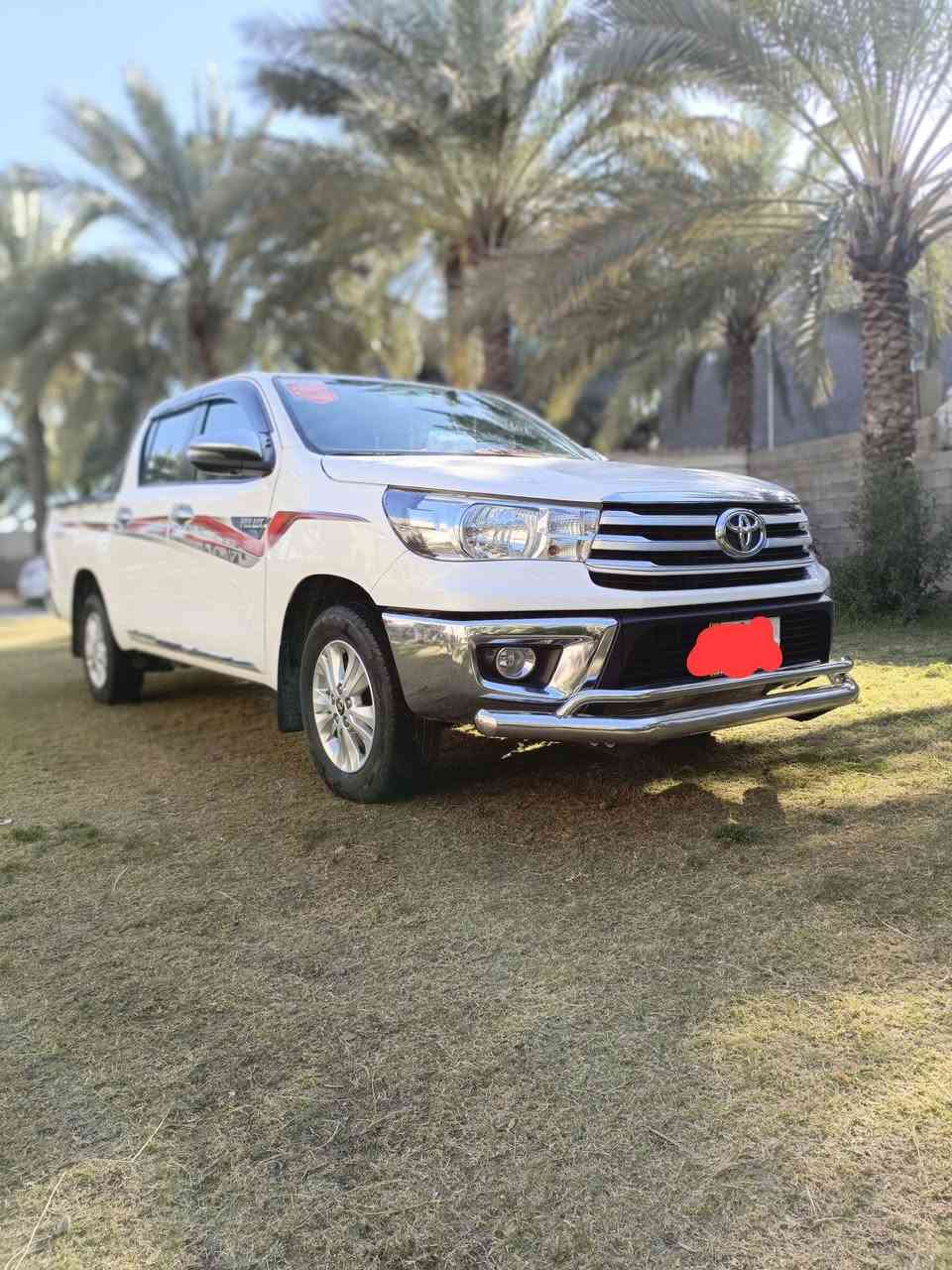 سلام عليكم تيوتا للبيع 2025 زيروو مامشيه المكان كربلاء استفسار ارقم ‏‪***********‬‏
