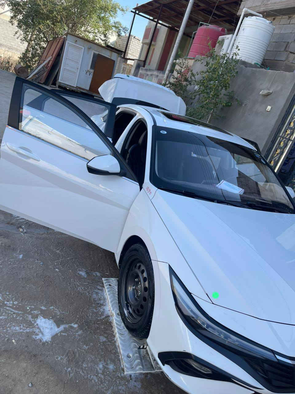 النترا تجميع ٢٠٢٤ فول مواصفات
ماشية ٥٢ الف
اربيل وكاله تحويل
سيارة جديده 
 رقم صاحب السياره ***********
