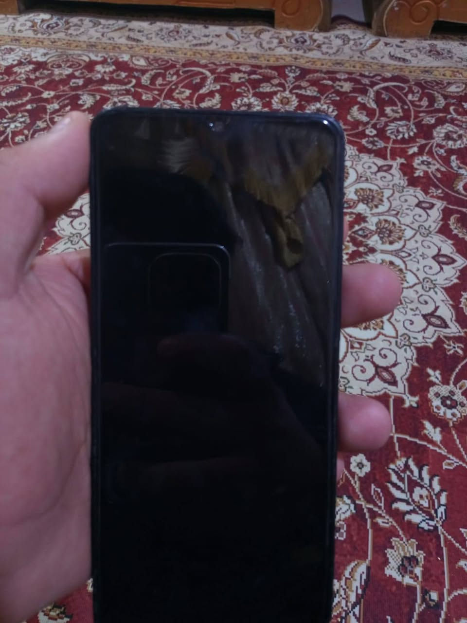 جهاز سامسونج للبيع جهاز نضيف ذاكره 128 سعره 100 مكان ناصرية مركز اتصال على الرقم التالي ***********
