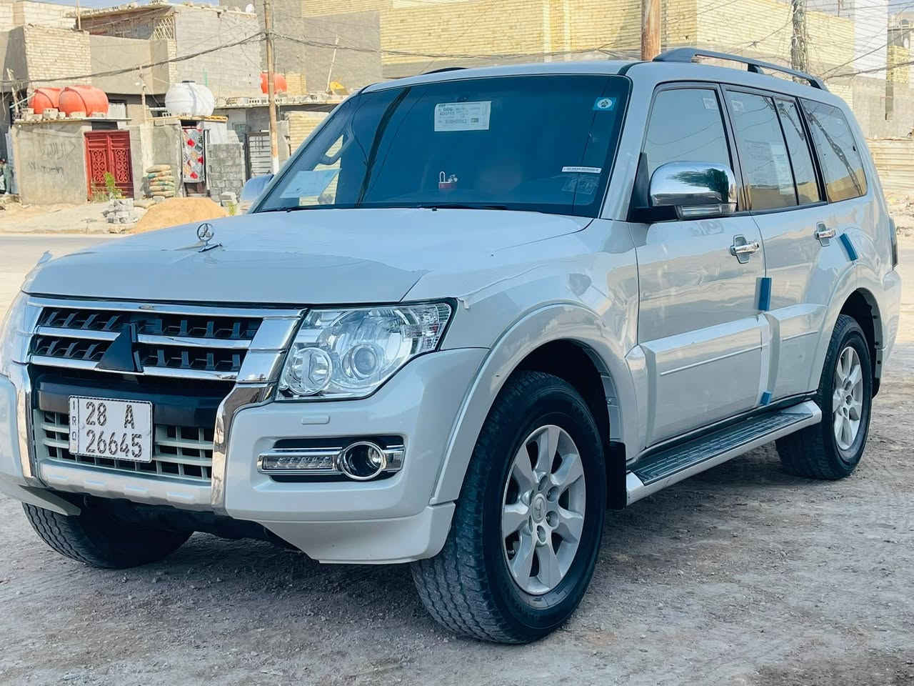 باجيرو حبتور ١٤كفاله عامه  تخم تاير جديد رقم نجف بسمي مكاني كربلاء الحر السعر ١٦٥وبيها مجال


**إذا كنت صاحب هذا الإعلان وتريد حذفه لأي سبب، رجاءا أرسل رسالة إلى الدعم الفني**