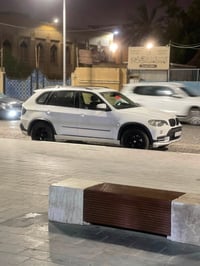 بي ام اكس5 • N52 • رقم مميز