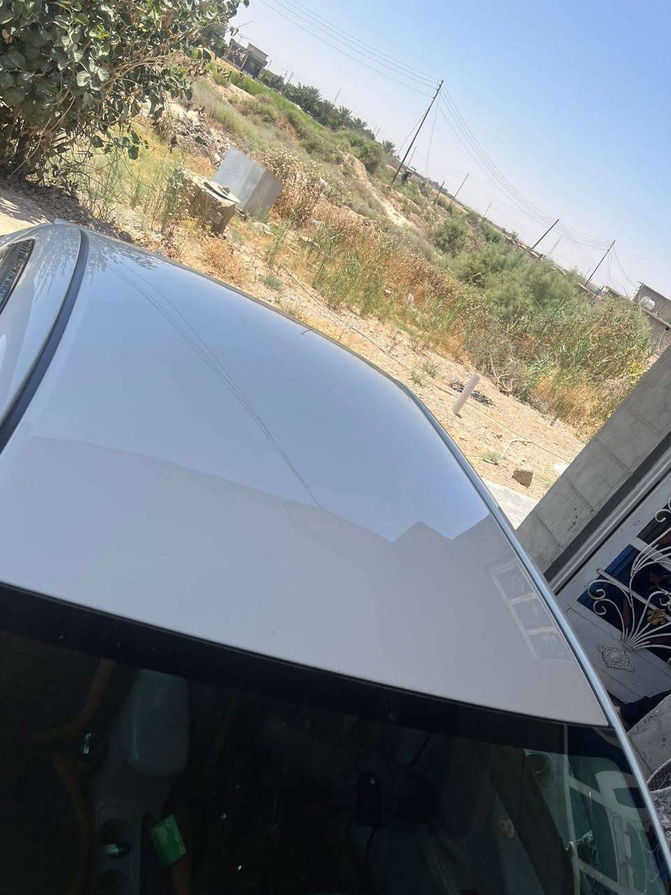 السلام عليكم كورلا11 امريكي محرك 1800 للبيع  مواصفات le رقم صلاح الدين باسمي  محرك شرط تبريد منضومة جديدة وكمبريسر جديد مكان السيارة صلاح الدين الدور للاستفسار *********** شباب رحمة لوالديكم الموشراي لا يتصل ولا يعلق سونار مرفق بلمنشور
