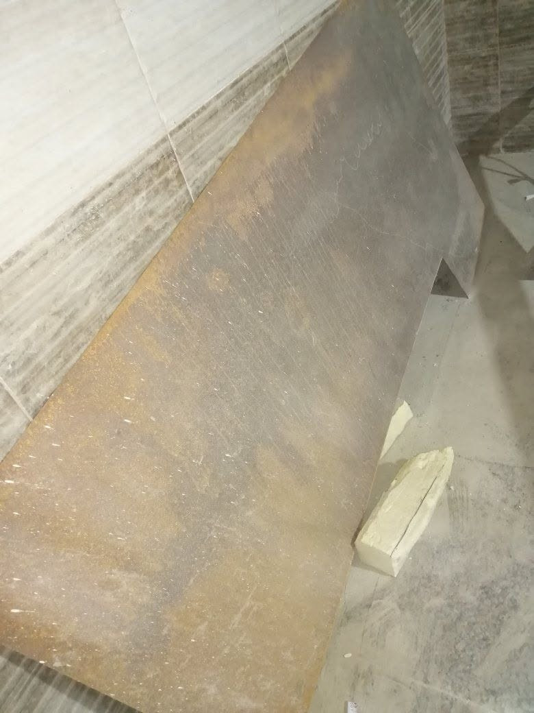 هنگلانه نوع الثقيل عدد 2
طول. متر ونص
طول متر و ٤٠ سم
بليته جديده ماخوذ منها ٥٠ سم طول نص متر


**إذا كنت صاحب هذا الإعلان وتريد حذفه لأي سبب، رجاءا أرسل رسالة إلى الدعم الفني**