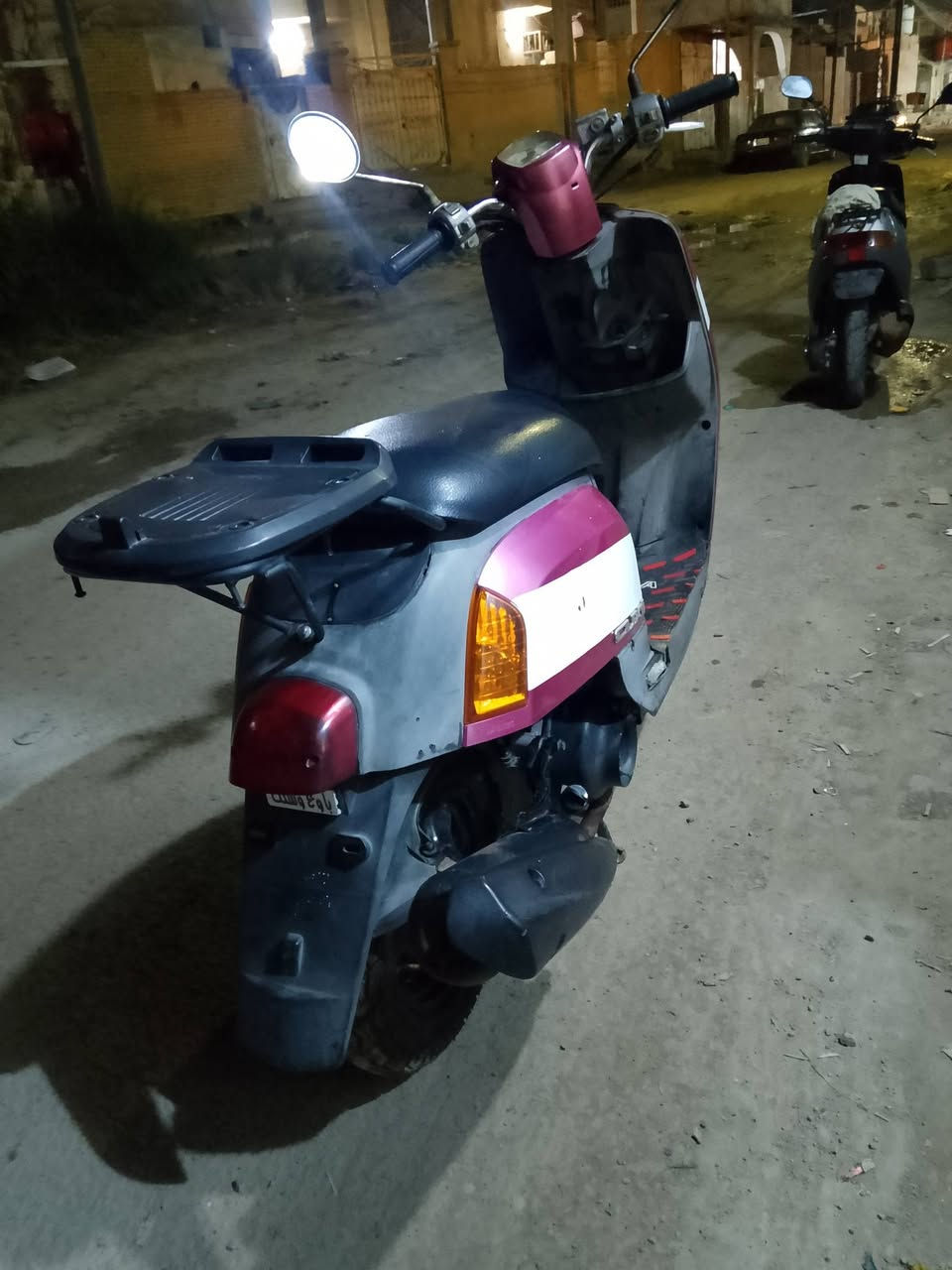 السلام عليكم
بوليسي للبيع دراجه ما شاءلله حلوه وصوته ناعم 
تجي وتشوف مفتوحه او لاا مادري 
السعر(950)وبيها مجال 
الرقم /***********
