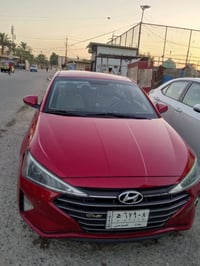 النترا موديل 2019 وارد امريكي وحادثها كلش بسيط  موضح بالصوره سياره ماش...