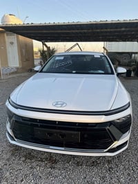 سوناتا الشكل الجديد 2025 كفاله عامه  فول مواصفات عدا البنراما  اصل غاز...