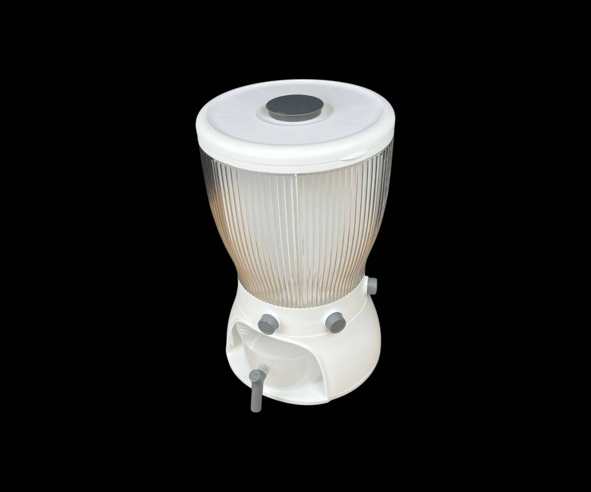 رتّب مطبخك بطريقة ذكية وعملية ✨

حافظة بقوليات بسعة كبيرة وتصميم أنيق يناسب أي مطبخ 👌

تخزن الرز والبقوليات بشكل مرتب ونظيف 🫘

نظام توزيع سفلي بلمسة زر بدون فوضى 🙌

غطاء محكم يحافظ على الحبوب من الرطوبة والغبار 🔒

وعاء سفلي سهل الإزالة للاستخدام اليومي 🥣

حل مثالي لتنظيم المساحة واستغلال كل زاوية 📦
***********
What app أربيل, العراق
