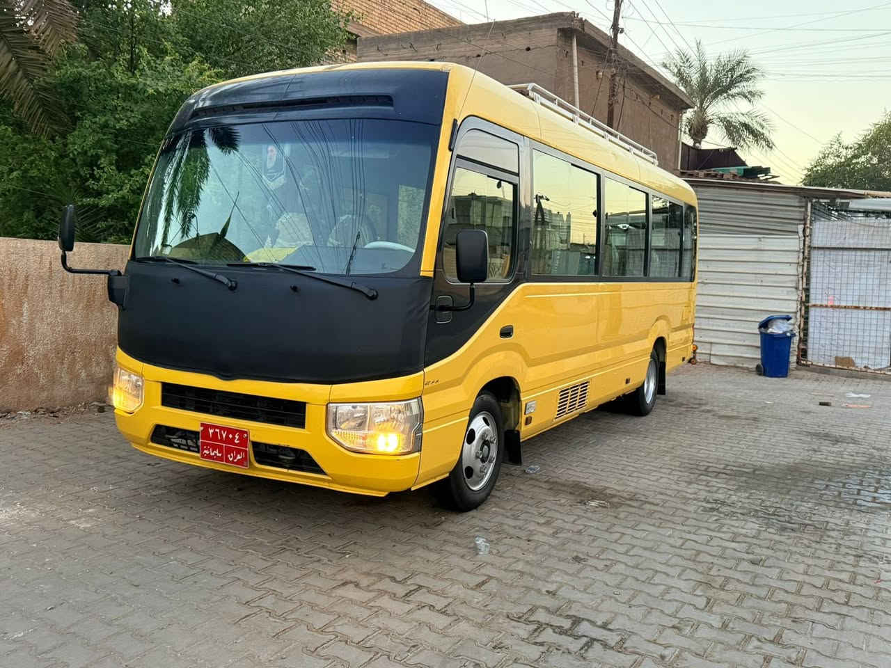 سلام عليكم كوستر 2017 صفره بلادي كامله سياره سعر 450 سياره كامله وجديده
شباب اني مكلف بنشر ***********
