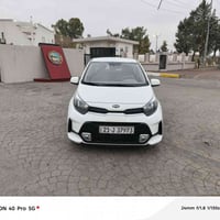 للبيع كيا بيكانتو موديل 2021 فول مواصفات اعلي فئة  فقط بدون فتحة ( سلا...