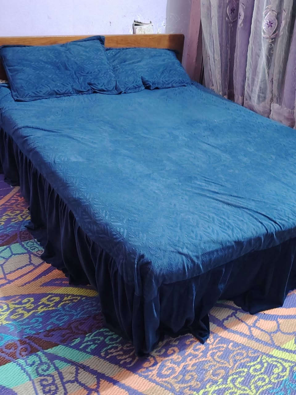 غرفه جبيره صاج وجه وكفه تزكام ثقيل كنتور ٦ ابواب ومابيه اي ظرر للبيع بسبب زغر المكان بسعر مناسب مكان الديوانية حي الظباط ***********
