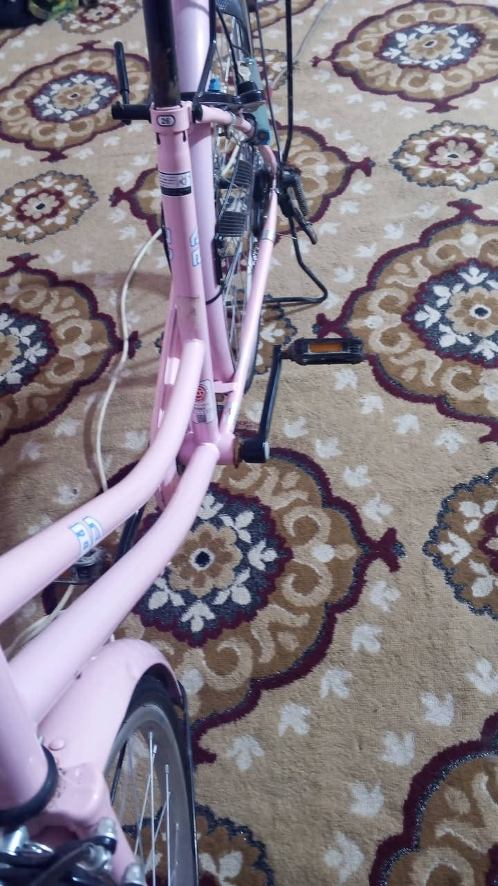 بيسكل للبيع سعر 140وبي مجال للعزاز الشراي يراسل خاص المو شراي لا يعاين عل بيسكل


**إذا كنت صاحب هذا الإعلان وتريد حذفه لأي سبب، رجاءا أرسل رسالة إلى الدعم الفني**