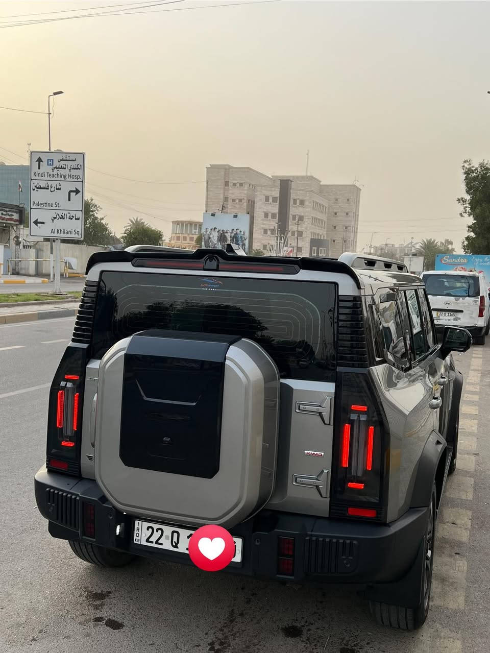 السلام عليكم للبيع جيتور T2 موديل 25 ماشيه 34 الف مكفوله كفاله عامه وبعدها بالضمان ومغلفه ppf ابو الضمان ١٠ سنوات ومسويله صيانه كامله بشركه هارلم. وتحويل ثاني يوم. باسمي السياره سعرها ٢٦٠٠٠$ للاستفسار ***********
