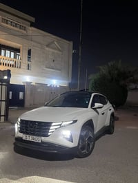 توسان خليجي ٢٠٢٢ فول مواصفات   بانوراما  كشن كهرباء بصمه  جلد لايتات و...