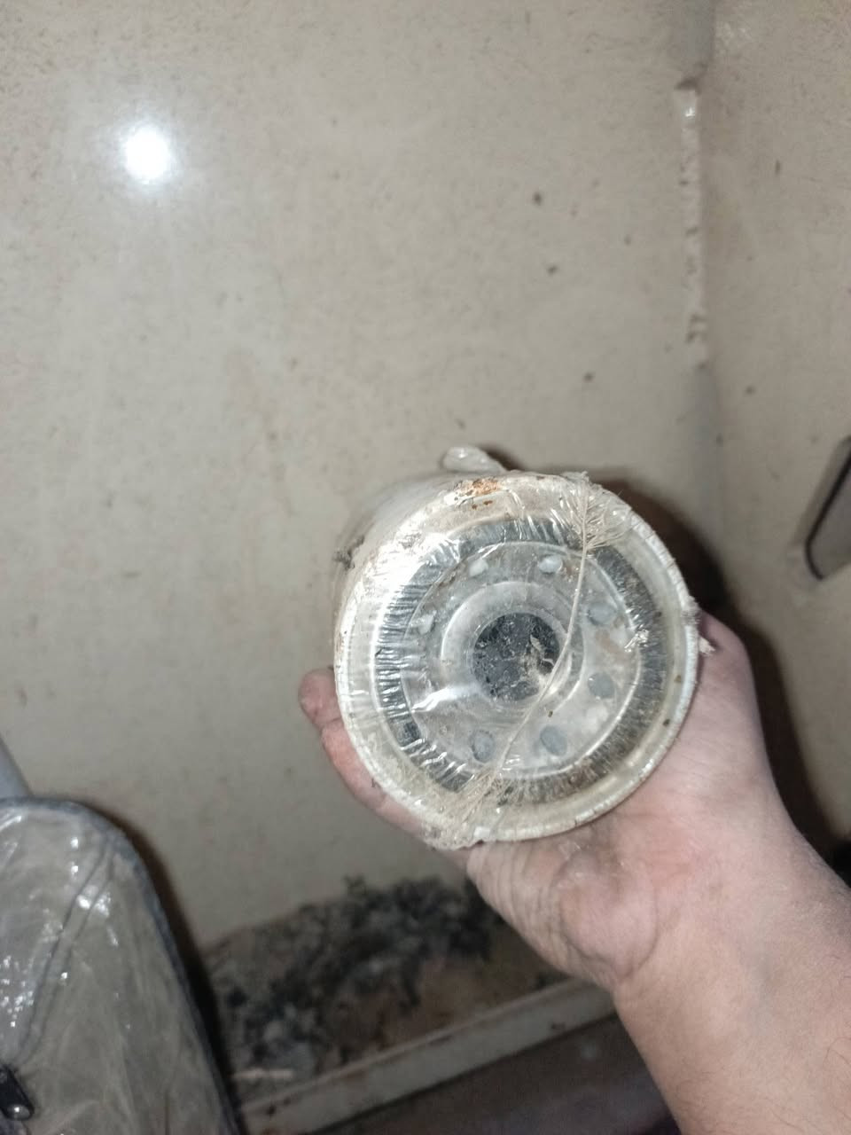 السلام عليكم 
فلاتر مولدة جديدة لكن مخزنة لفترة من الزمن بدون استعمال 
اترك سعرك بالتعليقات وتفضل واتساب 
***********
