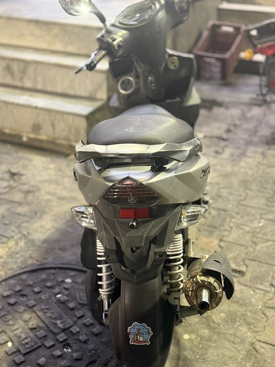 دراجه جيتي ار رمبه مكفوله كفاله عامه نازله قبل ٣اشهر مزوده صالصنه رياضي وكاميرات امامي وخلفي ودبلات من اليابان شاشه ٣ ألوان نكره سلف الدراجه 
***********
متواجد على الرصيد او الواتساب
