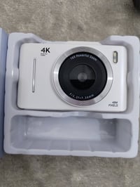 كامرة • شاشة مضروبة • ملحقات كاملة