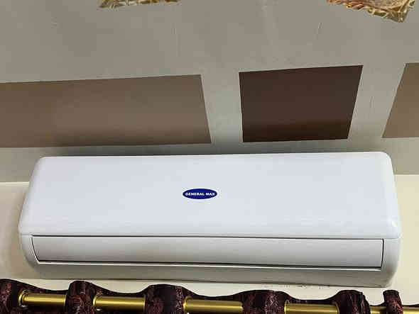 سلام عليكم سبّلت نوع جنرال ماكس T3حجم طنين للبيع شرط تدفئه تبريد سعره 400وبي مجال شراي 

رقم ***********
