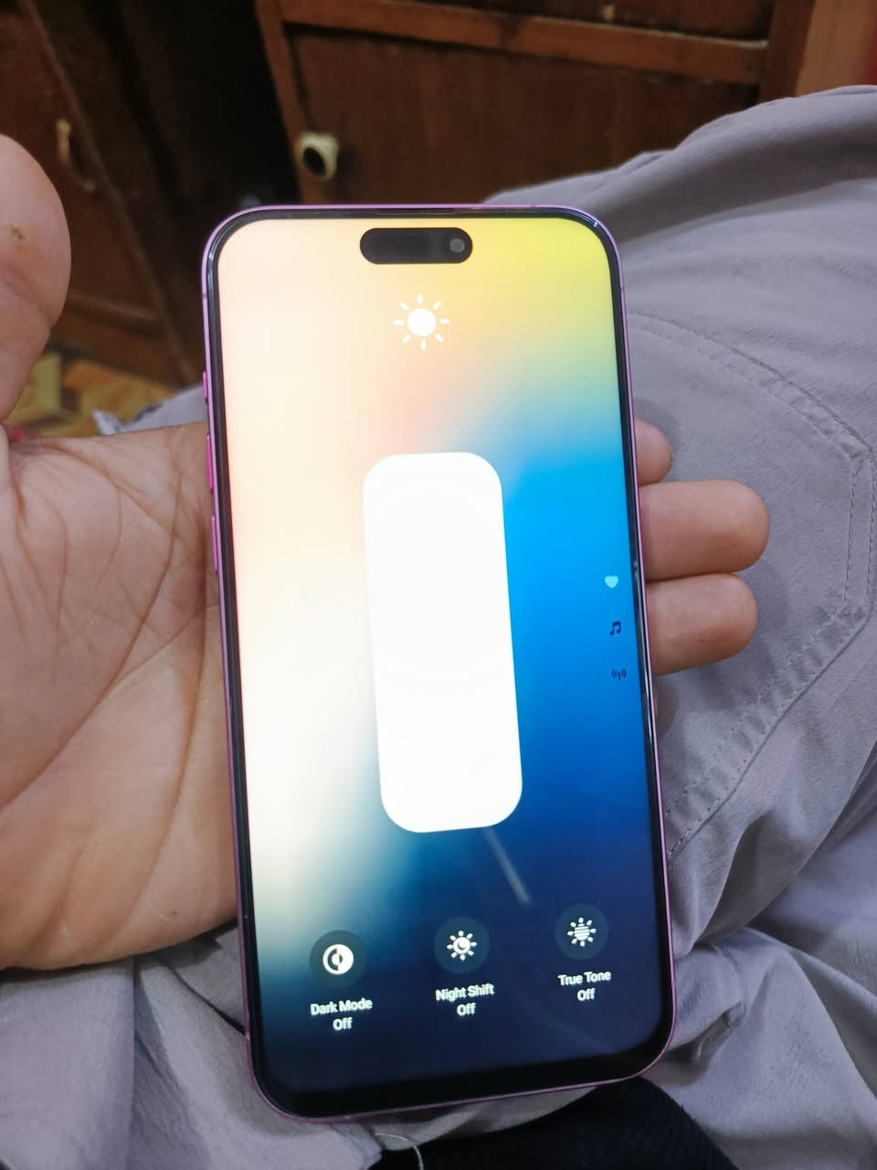 ايفون 16 كوبي للبيع بطاريه 100 بي فطر ب الضهر خفيف مكان بابل مشروع المسيب سعر الجهاز 125وبي مجال بصيط متواجد وتساب ***********
