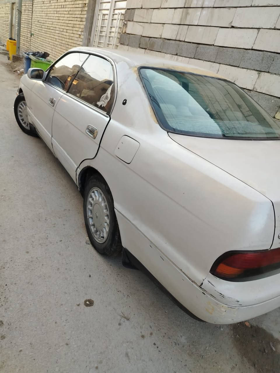 السلام عليكم بطه متصل رقم بصره بسمي سنويه 2029مكفوله كص ونقل مكفوله من الضربه فقط جراد محرك vvt2500 مكفوله كير مكينه حداديه السعر 53 العنوان بصره كرمة علي *********** 
كهربائيات كلها شغاله سنتر لك
