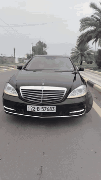S350 موديل 11 السياره مكفوله كفاله عامه من الحادث والصبغ حتى الدعاميات...