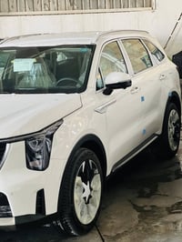 ورحمة سياره سورنتو البيع موديل 2025 زيرو ماشيه 2 بسمي تحويل مباشر فول ...