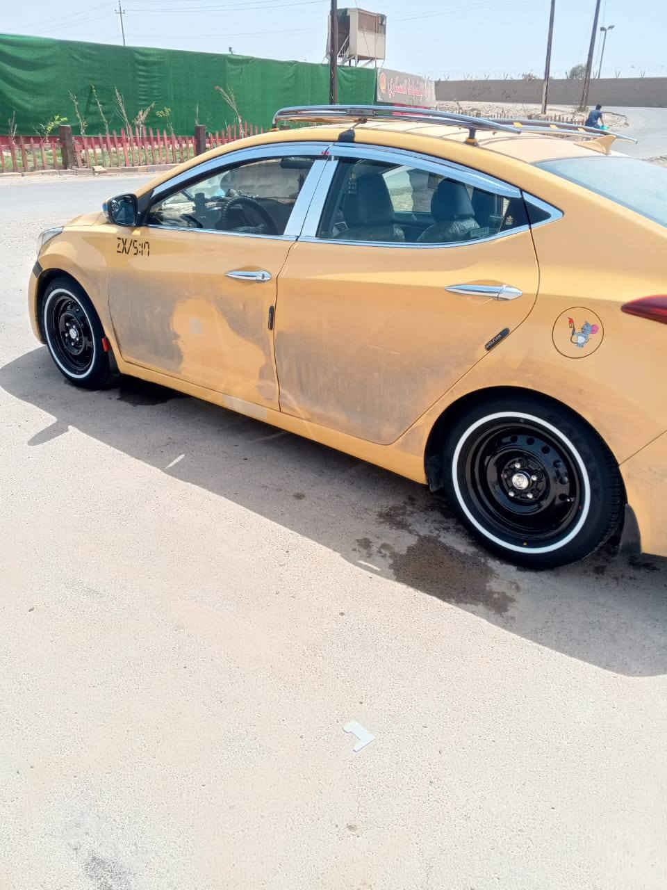 للبيع سيارة النترا موديل 2016سيارة نظيفة بيها الكير بي عطل يضرب هافت وارد امريكي تحويل ثاني يوم بسمي 
التفاصيل اكثر والسعر الاتصال عى هذا الرقم*********** المكان الزعفرانية متواجد على الفيس والواتساب
