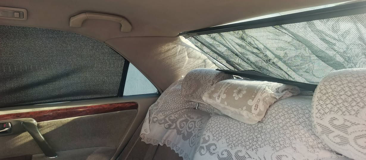 السلام عليكم ملكه دگمتين  للبيع او مراوس قرار 48 ما مدفوع گمرگ بيهاا گصه قماره و ربع اربع كشنات كهربائيه برده خلفيه كهربائيه تبريد شغال ماشاءالله مكينه s9 السعر 55بيهاا مجال قليل العنوان النجف رقم الهاتف  *********** للستفسار .
